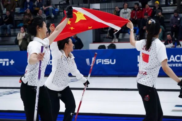 冬季大运会作为国际大学生体育联合会主办的重要赛事